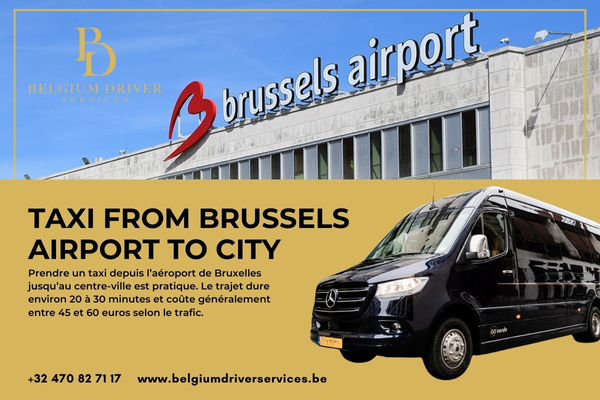 At Belgium Driver Services, we understand the importance of reliable, high-quality transportation for your business needs.